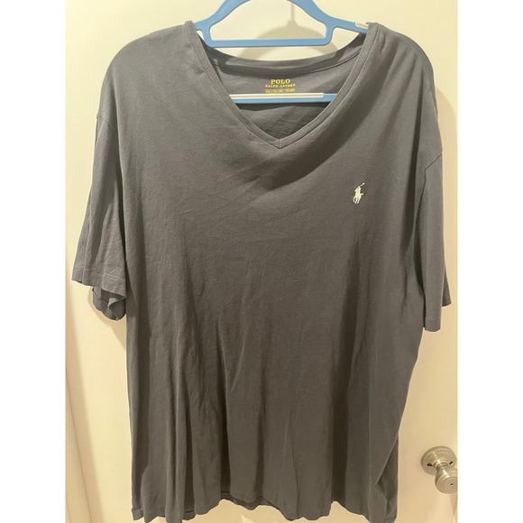 Ralph Lauren Men’s V Neck T Shirt - Picture 1 of 4
